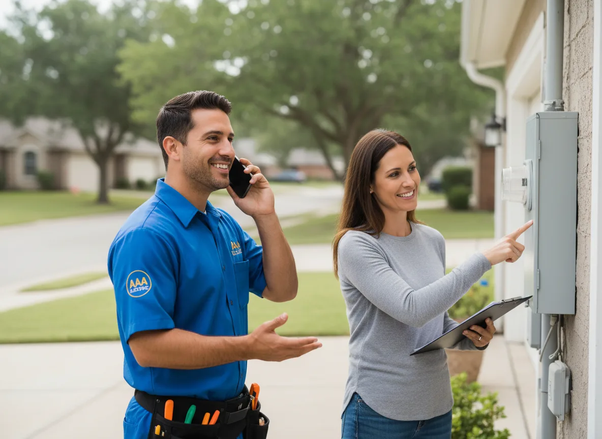 Electrical Repair Ellsworth Afb, SD FAQs